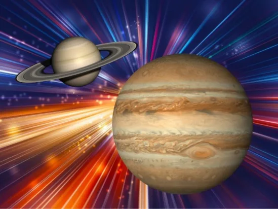 Цикъл Юпитер – Сатурн във Водолей